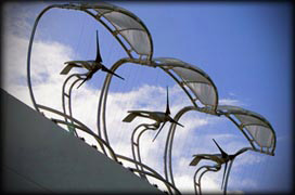waterjet architectural