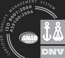 as-9100 certified