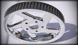 waterjet part