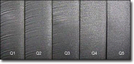 aluminum edge quality
