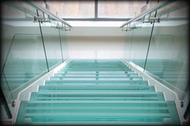 water jet glass