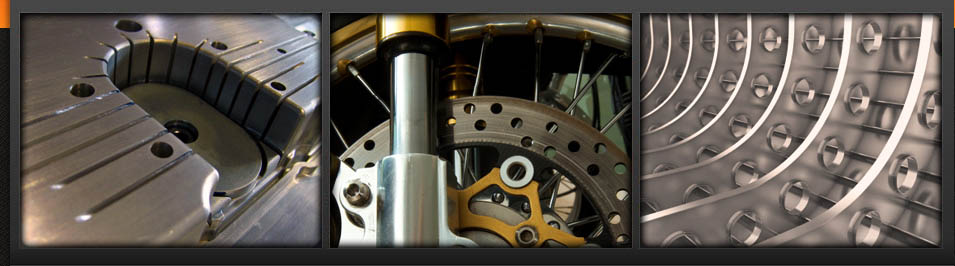 waterjet cutting