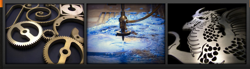 why waterjet