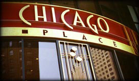 waterjet sign